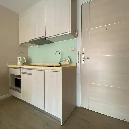 Λpλrtments In Seven Seas Condo Jomtien Beach Exterior photo