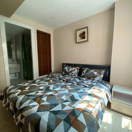 Λpλrtments In Seven Seas Condo Jomtien Beach Exterior photo