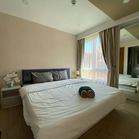 Λpλrtments In Seven Seas Condo Jomtien Beach Exterior photo
