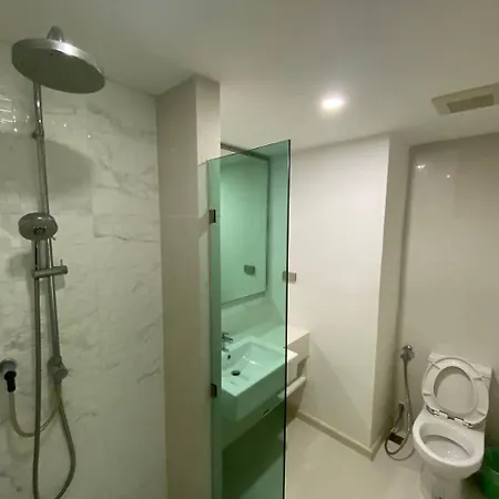 Λpλrtments In Seven Seas Condo Jomtien Beach Exterior photo