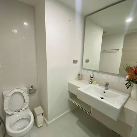 Λpλrtments In Seven Seas Condo Jomtien Beach Exterior photo