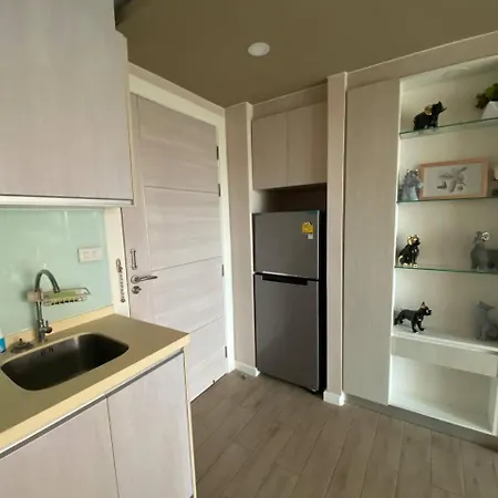 Λpλrtments In Seven Seas Condo Jomtien Beach Exterior photo