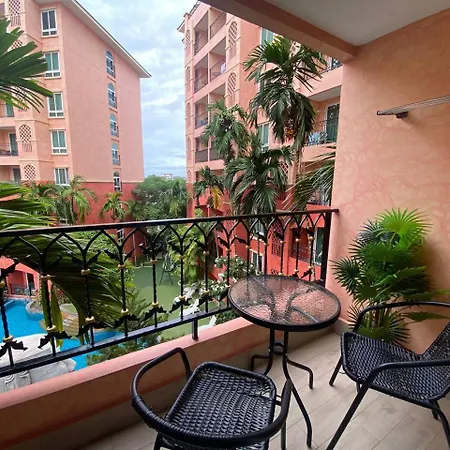 Λpλrtments In Seven Seas Condo Jomtien Beach Exterior photo