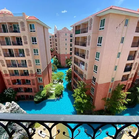 Λpλrtments In Seven Seas Condo Jomtien Beach Exterior photo